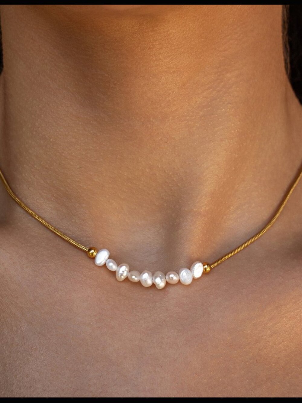 Alco Jewelry - Lola Necklace - Gold